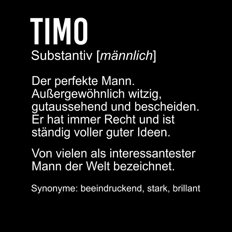 TIMO