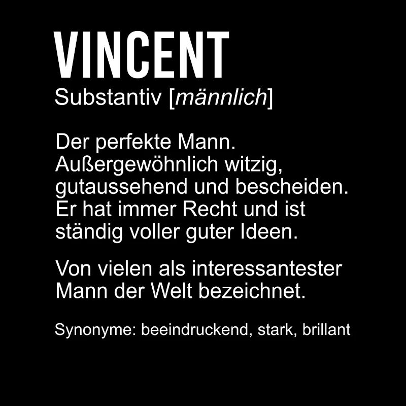 VINCENT