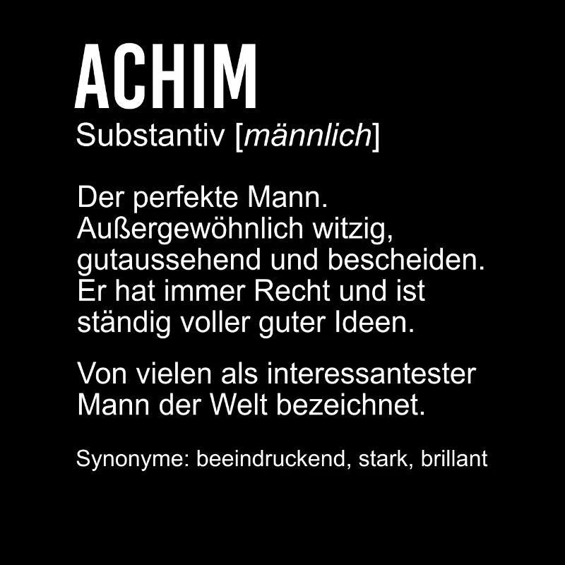 ACHIM