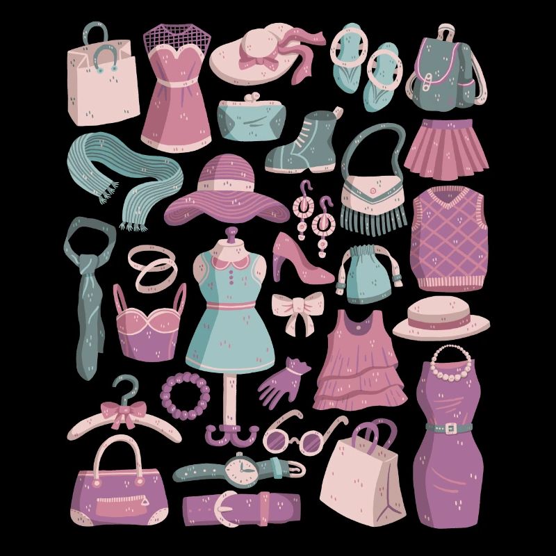 Boutique, Moda, Shopping & Moda