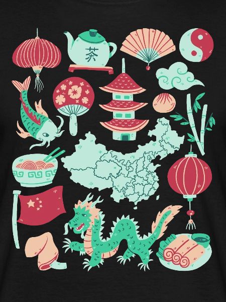 China