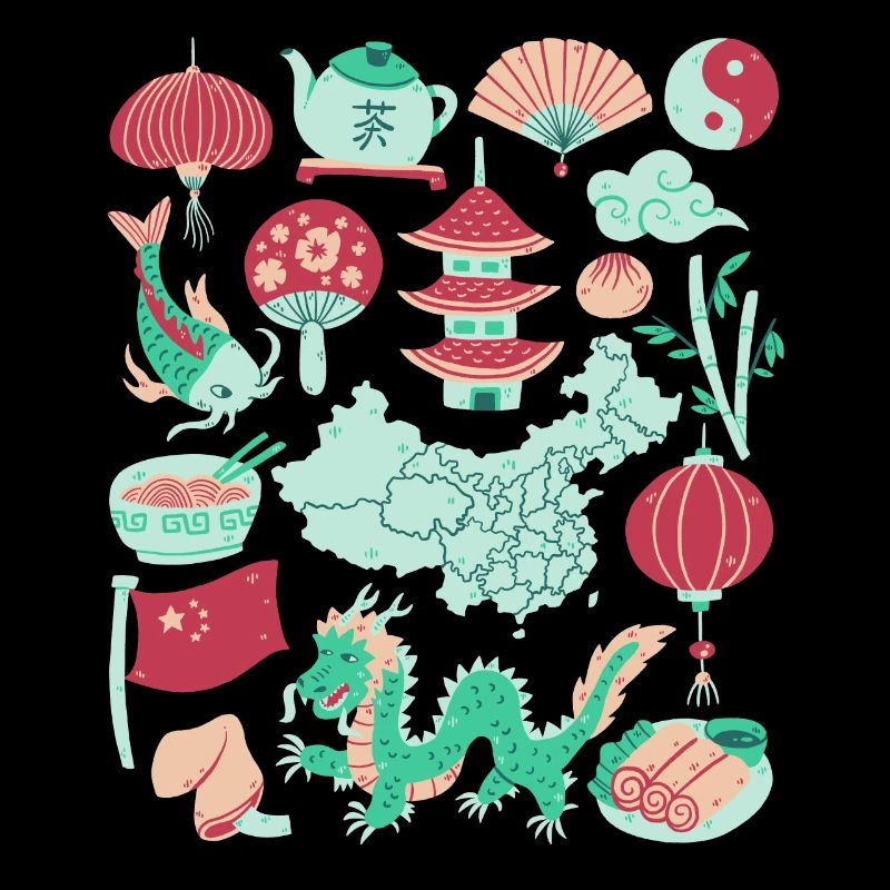China