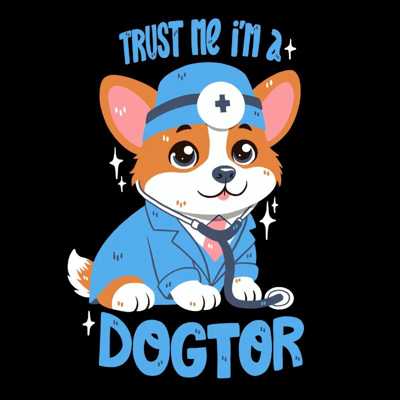 Trust Me I'm A Dogtor