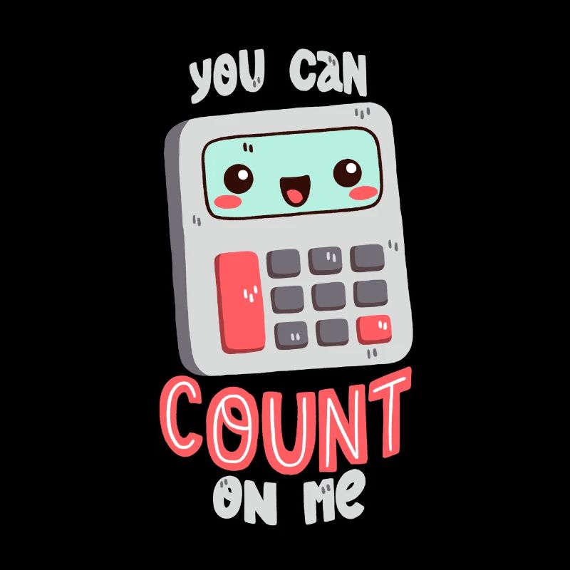 Calculator pun