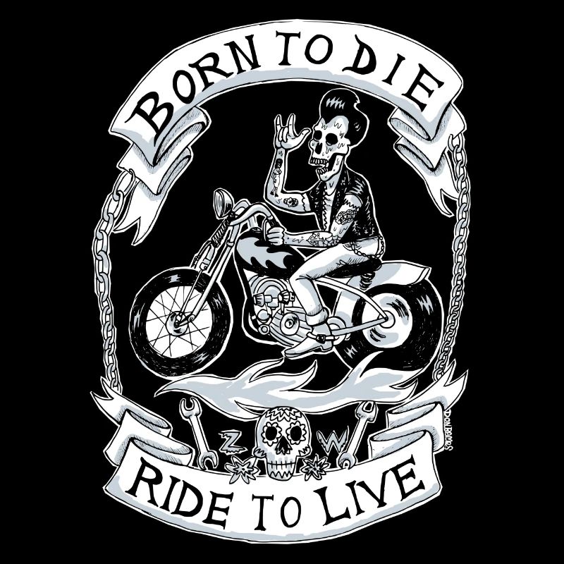 moto borntoride