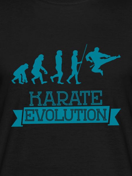 Karate evolution