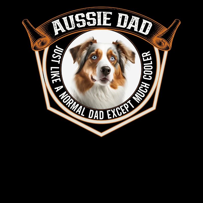 Berger australien, mère australienne