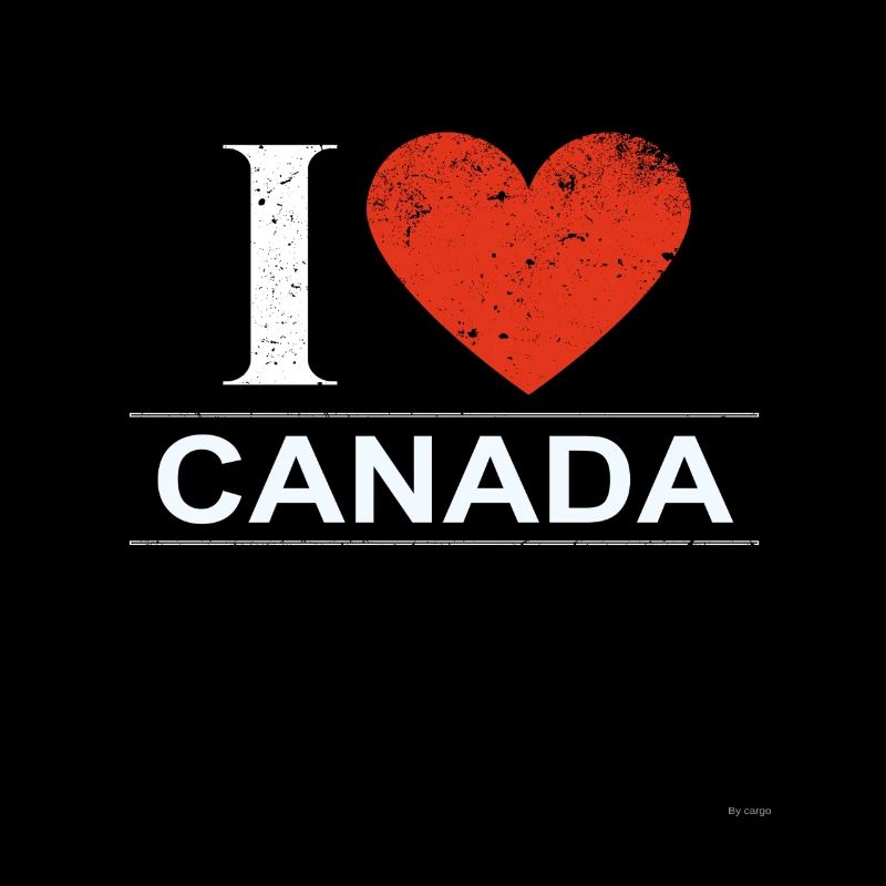 Ich liebe Kanada