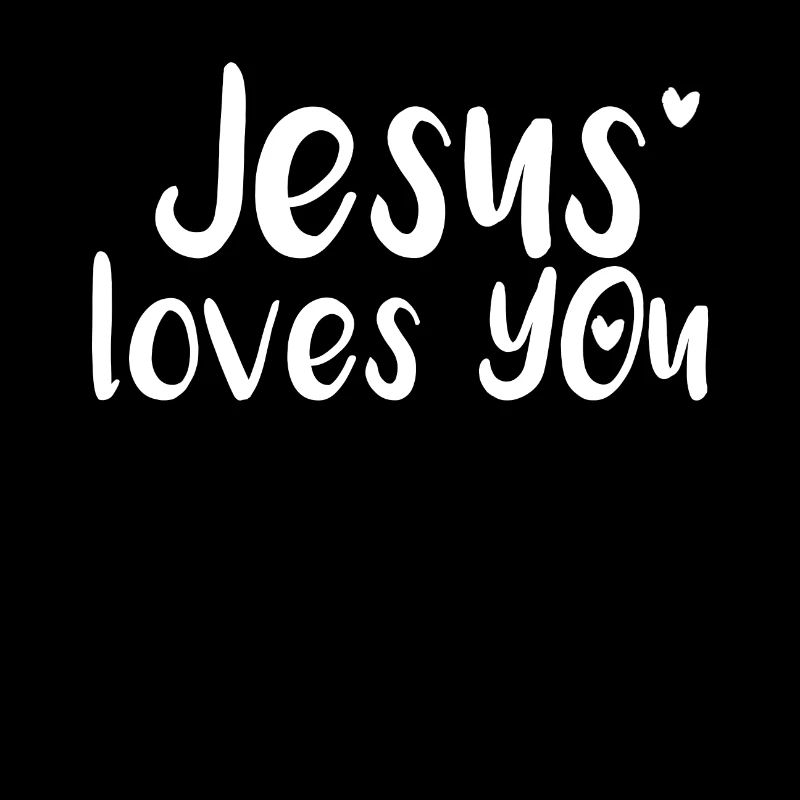 Jésus t'aime