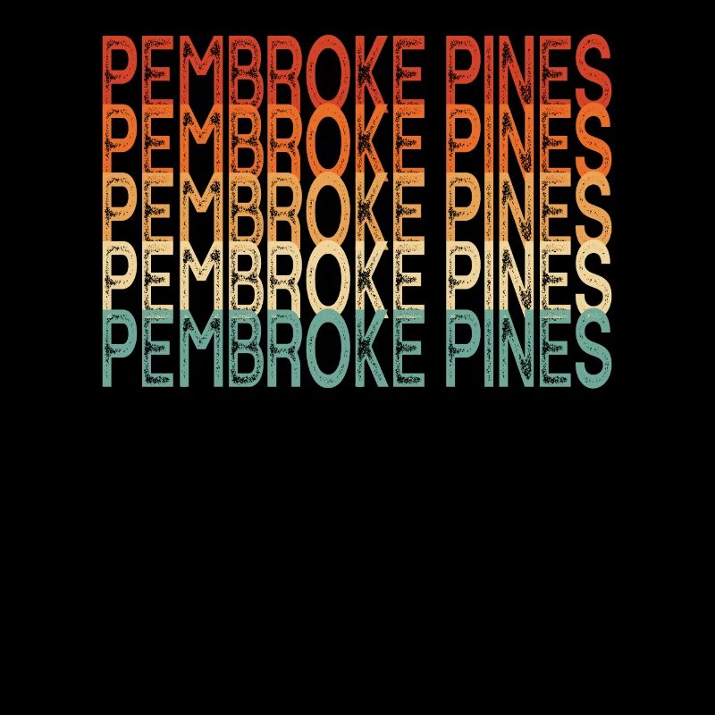 Pembroke pine