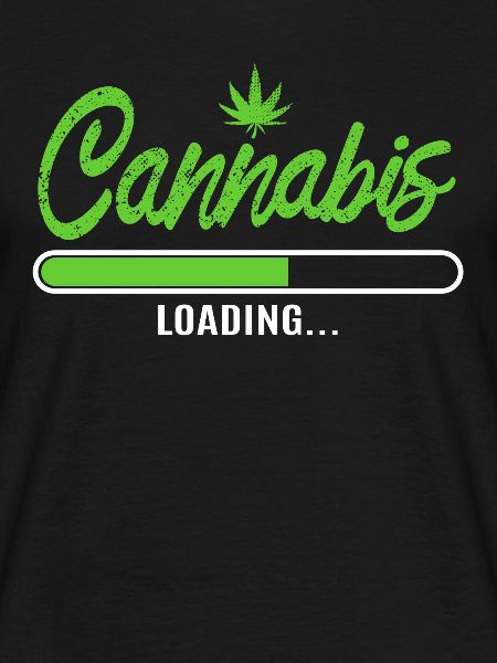 Cannabisblatt