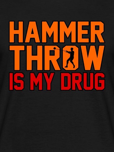 Hammerwurf Weit