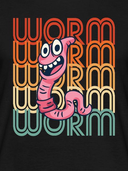 Compost Worms Gift