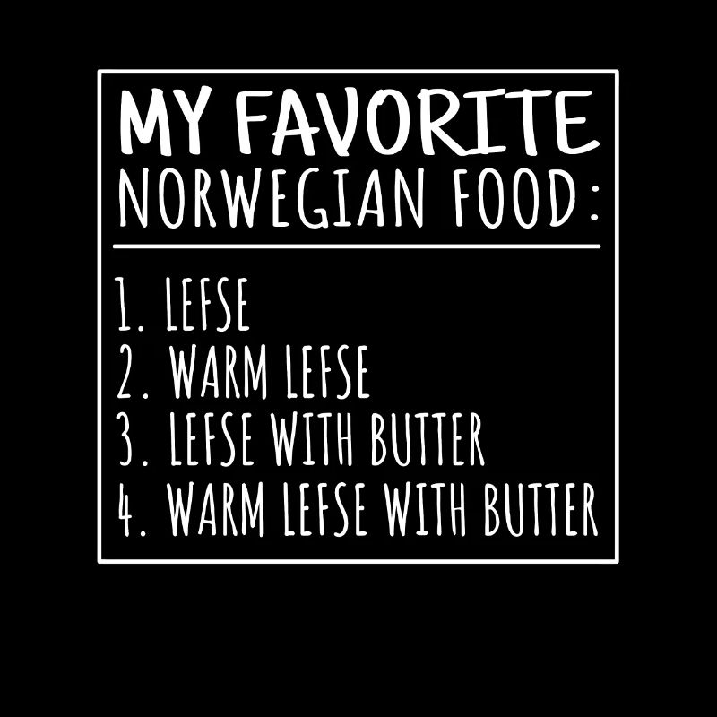 Nourriture norvégienne Lefse