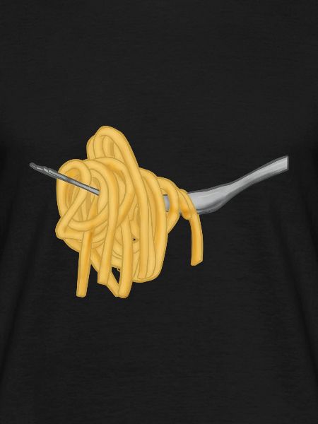 Pasta Spaghetti Fork