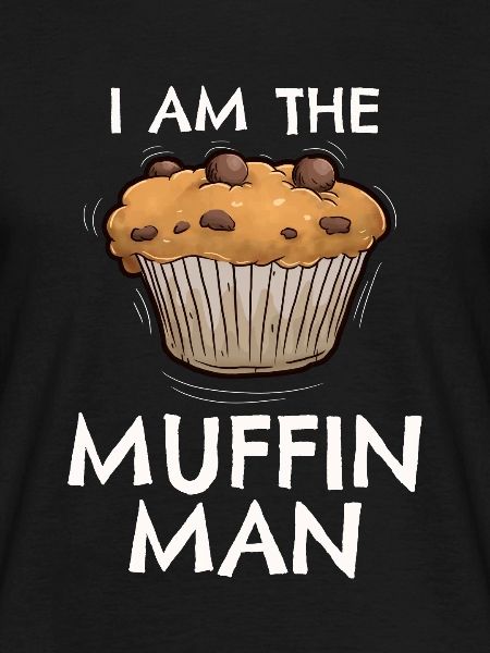 I'm the Muffin Man