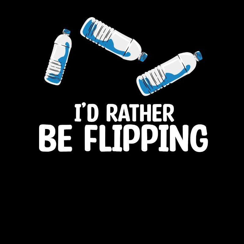 Water Bottle Flipping Flaschendrehen