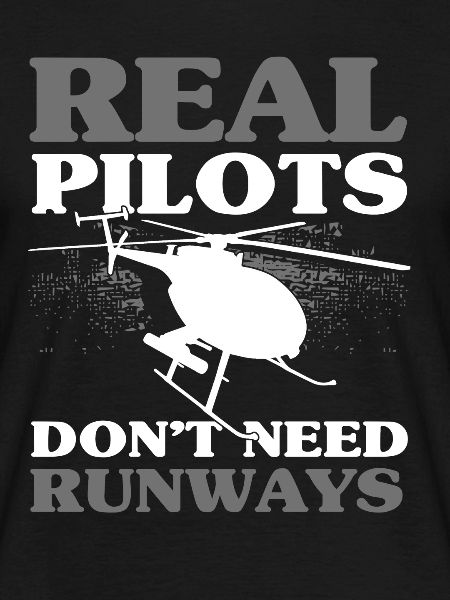 Helicopter Pilot Gift