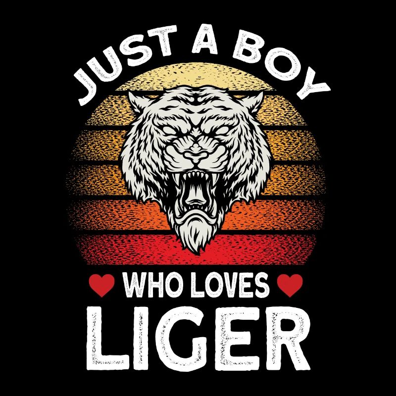 Liger Lustiges Geschenk