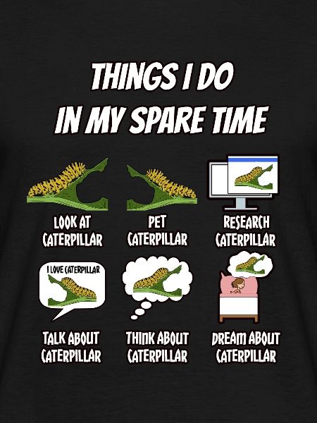 Caterpillar