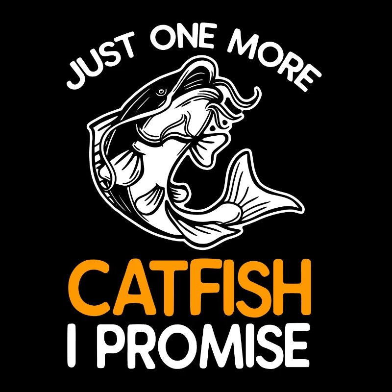 Cadeau de pêche au poisson-chat