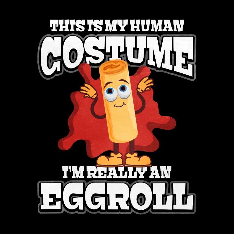 Spring Roll Costume
