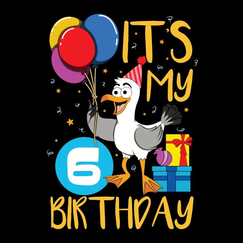 6e anniversaire