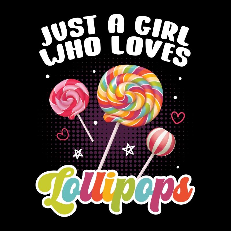 Lollipop Candy Gift