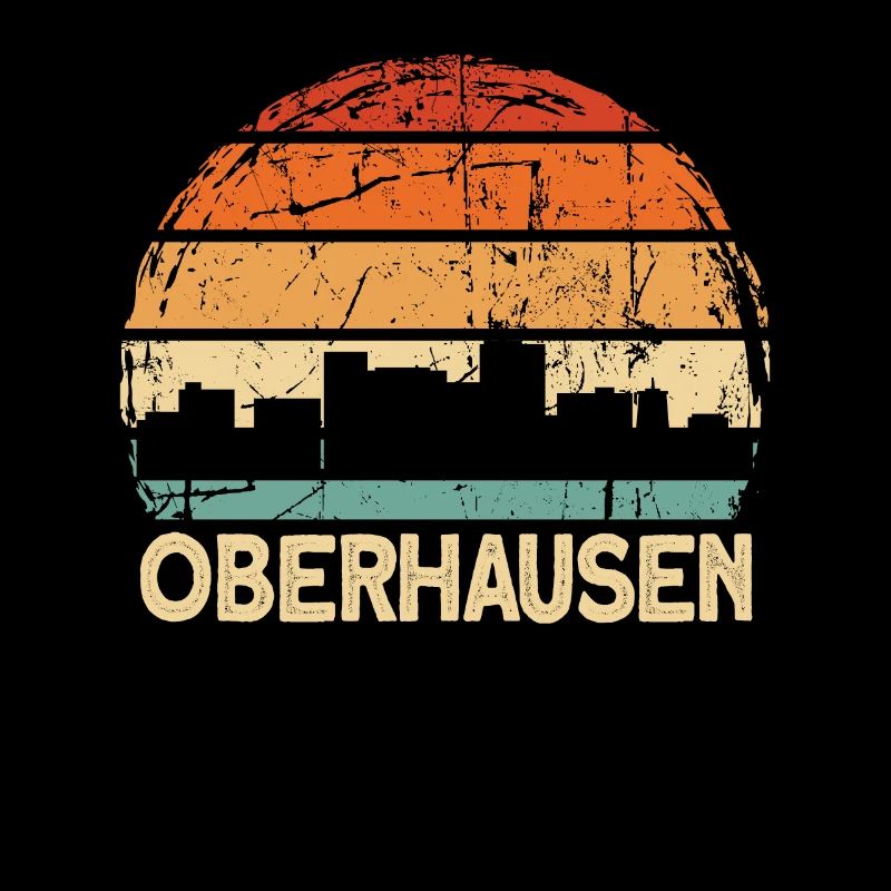 Oberhausen Skyline