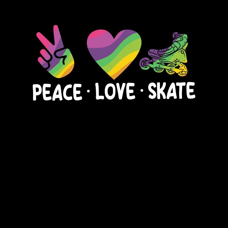 Inlineskating Inlineskater Geschenk