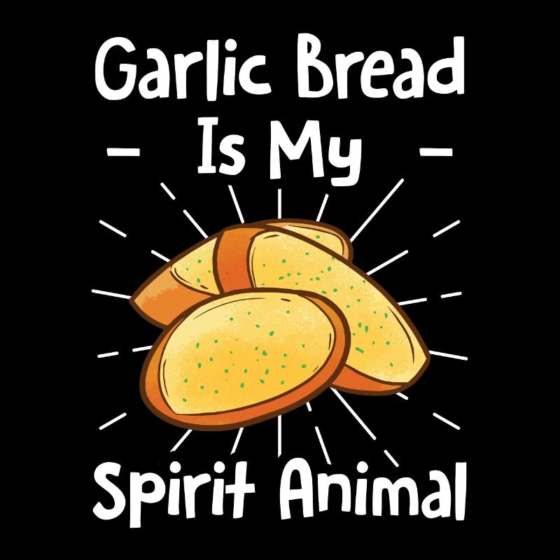 Garlic Garlic Bread Food Gift