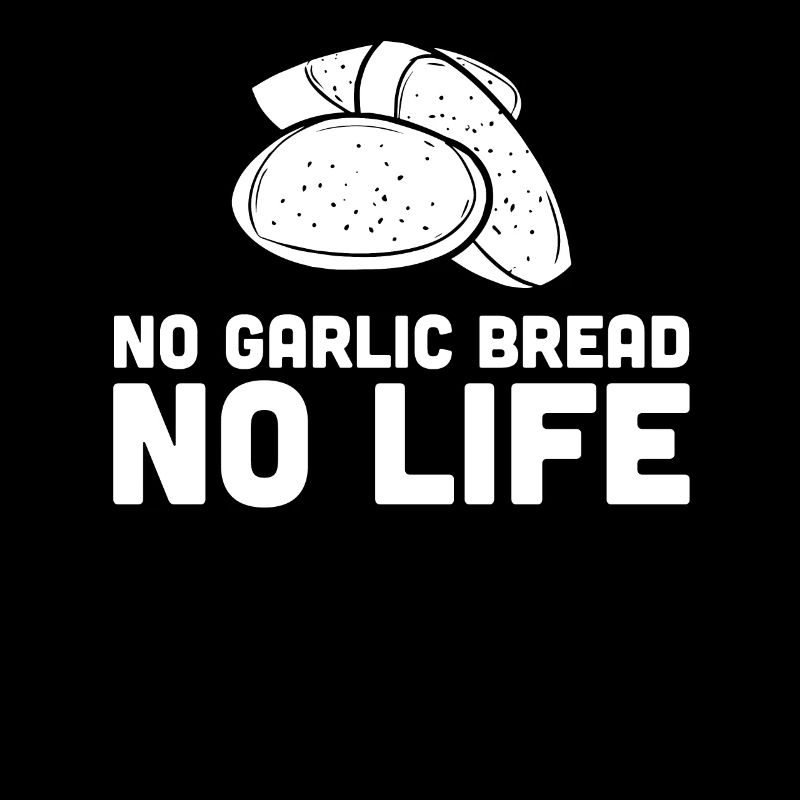 Garlic Garlic Bread Food Gift