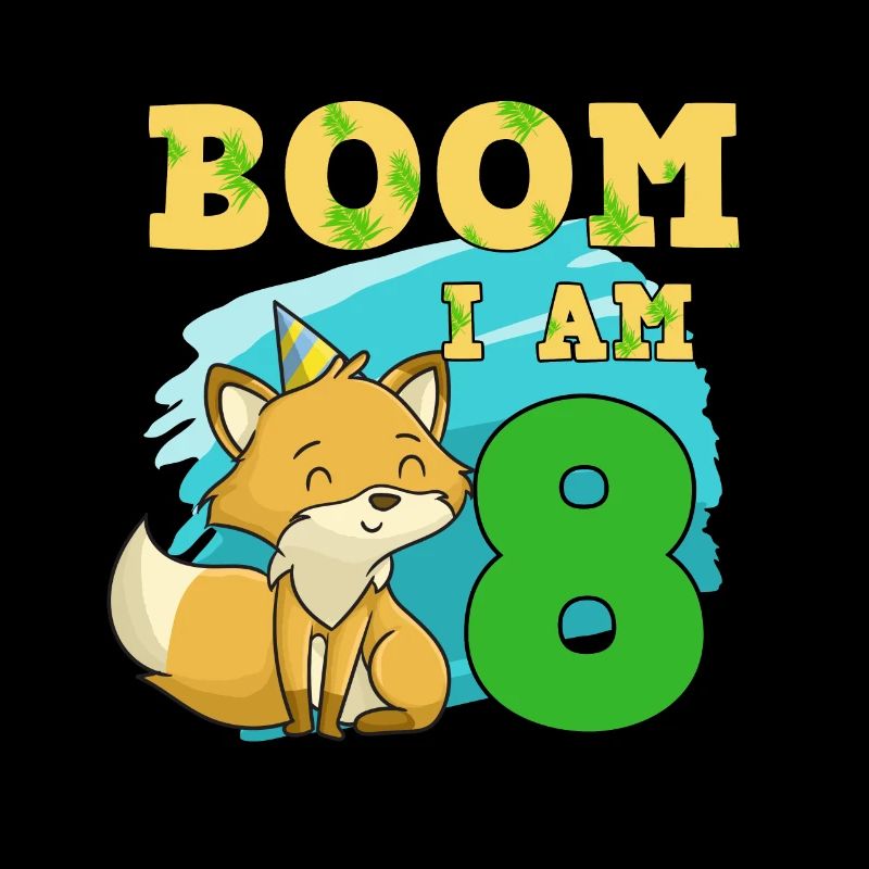 8. Geburtstag Fuchs