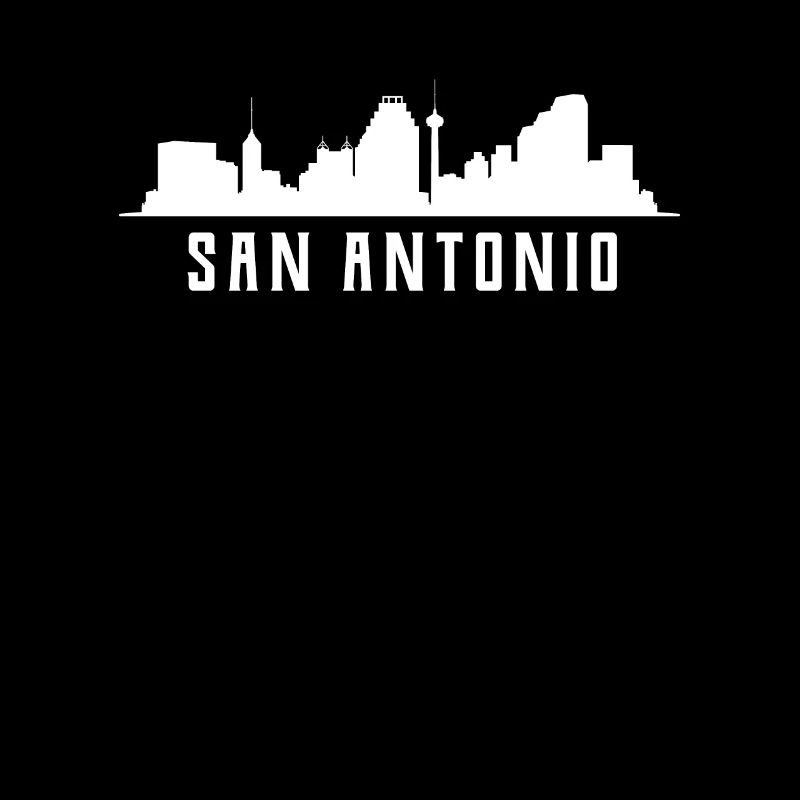 San Antonio Skyline