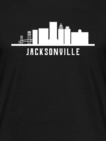 Jacksonville Skyline