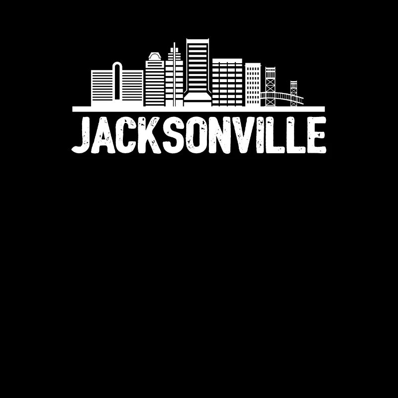Jacksonville Skyline