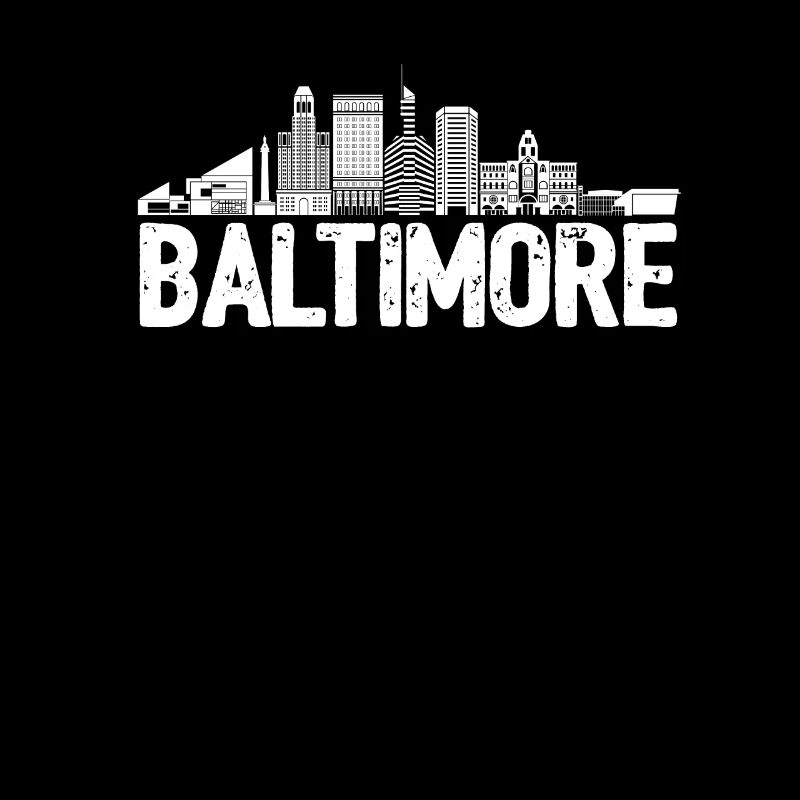 Baltimore Skyline