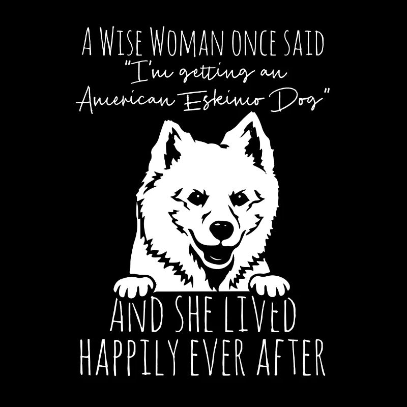American Eskimo Dog