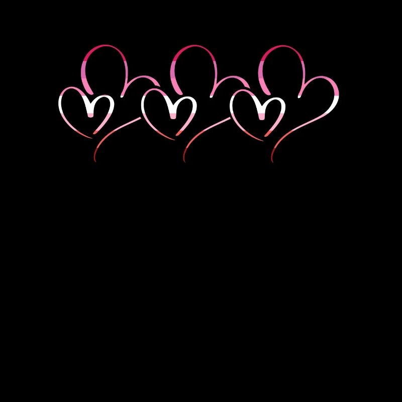 Cadeau du drapeau de la fierté lesbienne lesbienne