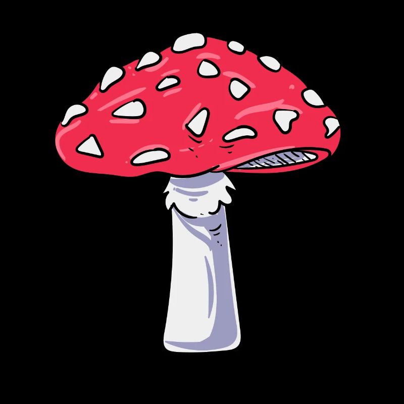 Costume de champignon