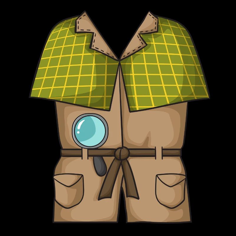 Detective Costume
