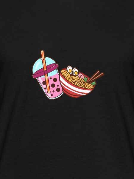 Bubble Tea and Frame