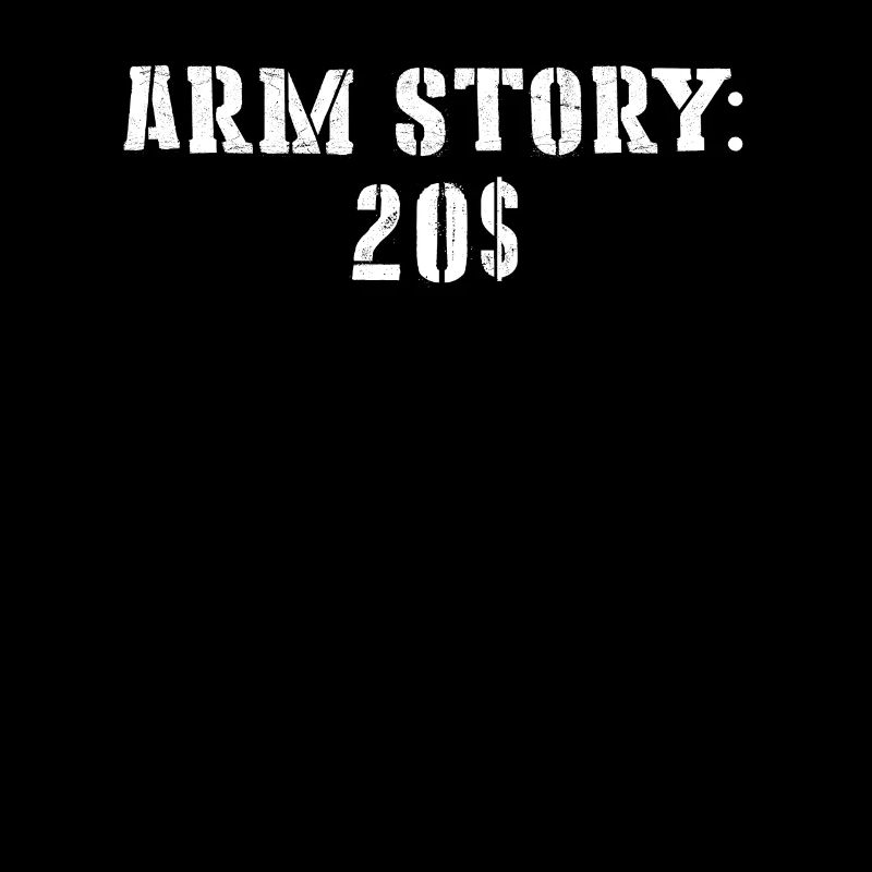 Amputee Arm Prosthesis Gift