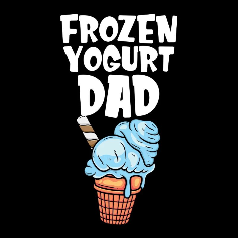 Frozen Yogurt Dad