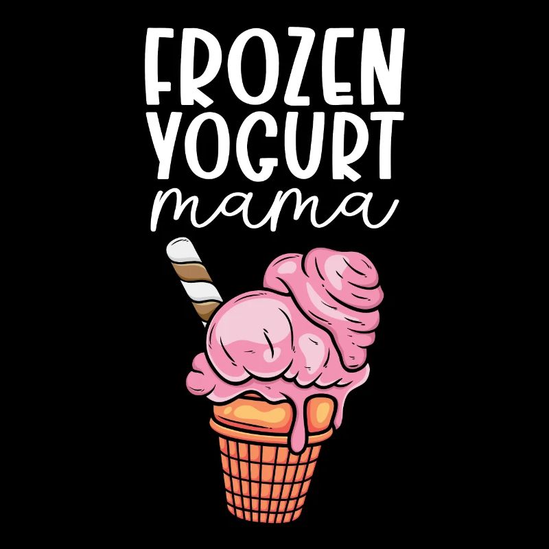 Frozen Yogurt Mama