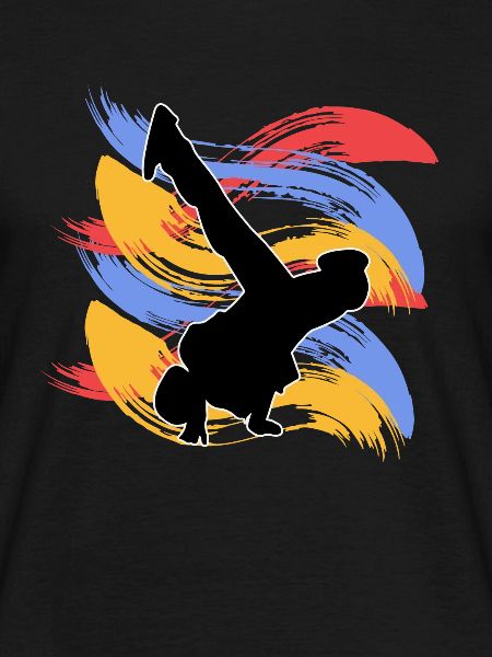 Breakdancing