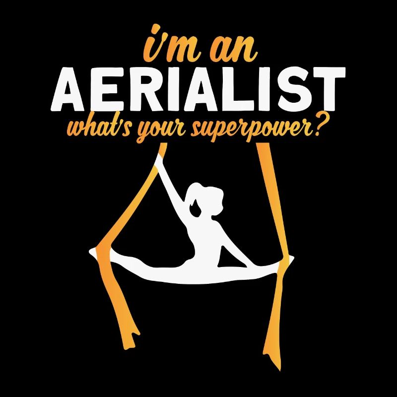 Acrobatic Gymnastic Sport Geschenk