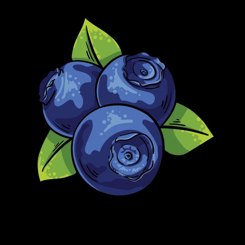 Blauberren Blauberre Geschenk