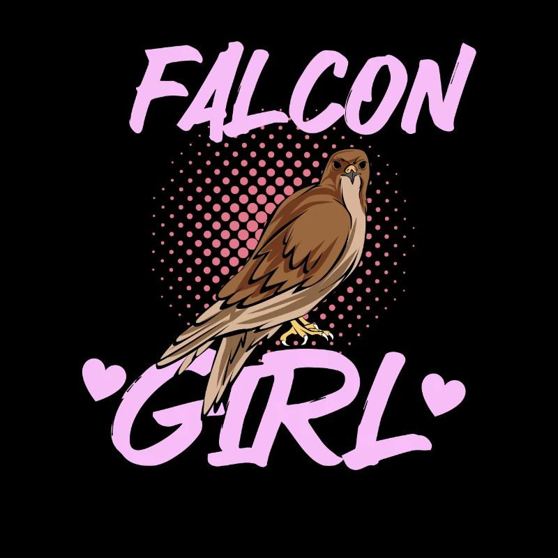 Falconry Ornithology Gift
