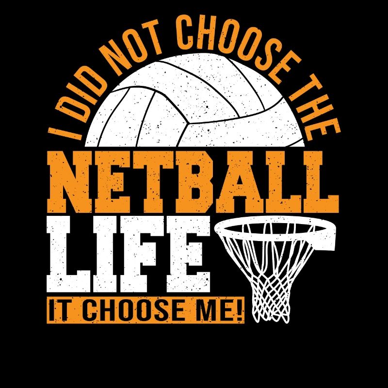 Love Netball Netball Player Gift